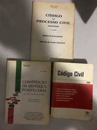 Livros Código Civil