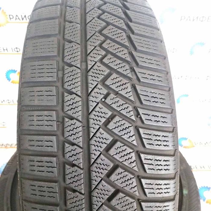 215/45 R20 Continental WinterContact ts850p б/у шини 2шт * 2501057
