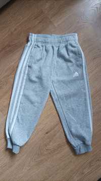 Spodnie dresowe Adidas r.116