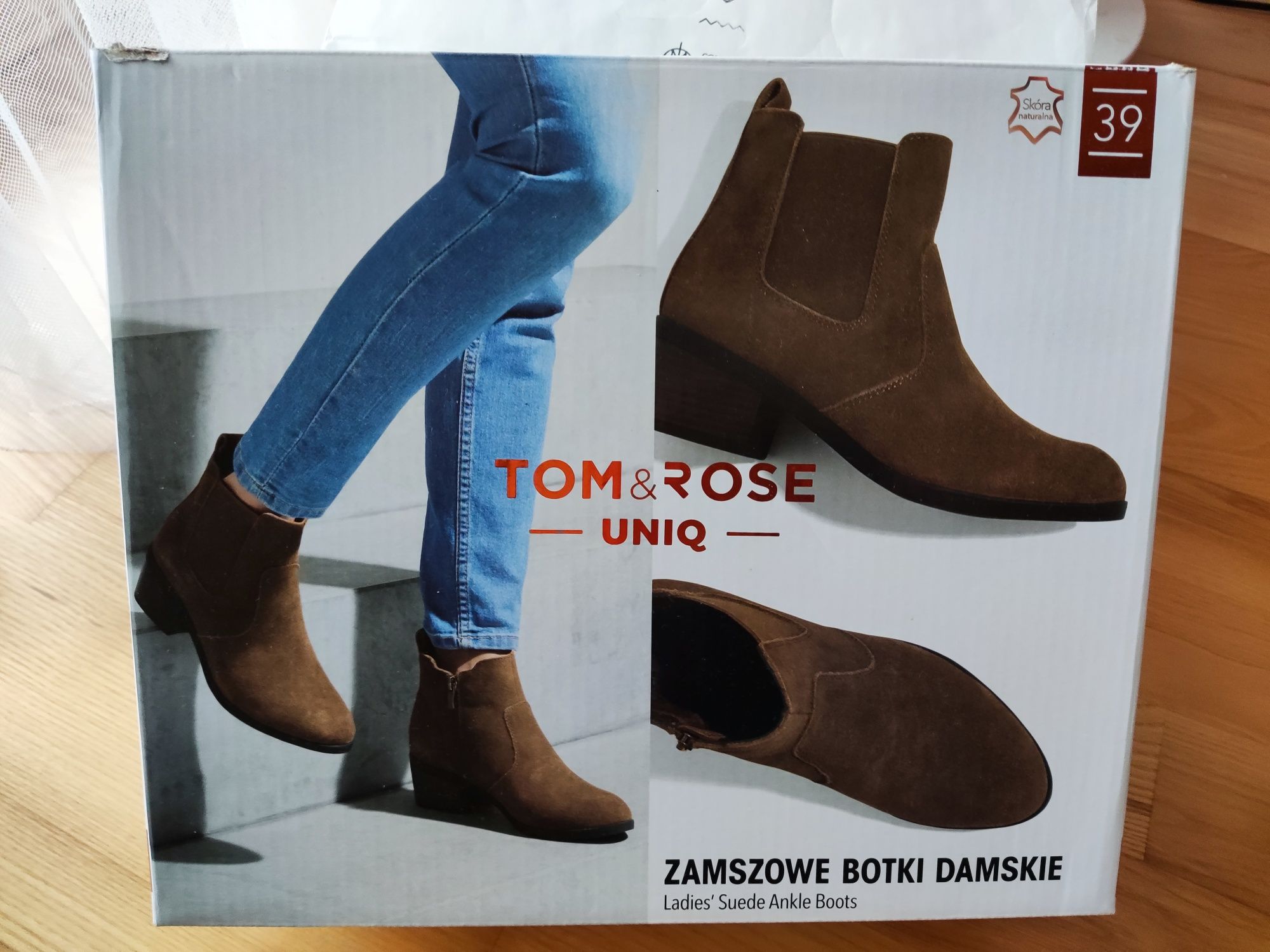 Buty damskie  nowe