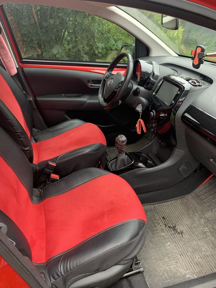 Sprzedam toyota Aygo