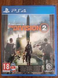 The division 2 ps4