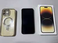 iPhone 14 Pro Max 128 Gb Gold/ Bez Rat/ Wrocław sklep