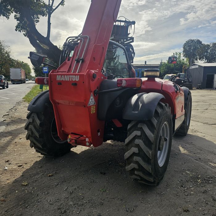 Manitou 733 20rok Okazja
