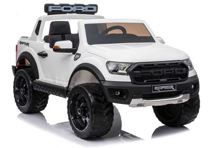 MEGAAUTKA.PL Auto na Akumulator Ford Ranger Raptor samochód dla dzieci