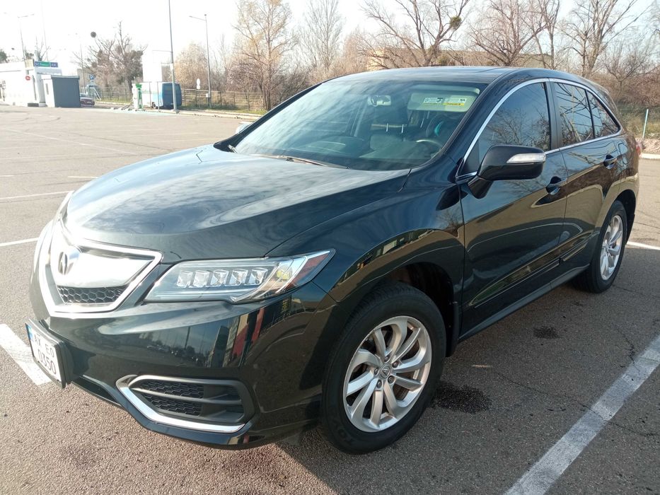 Akura rdx 2015 года