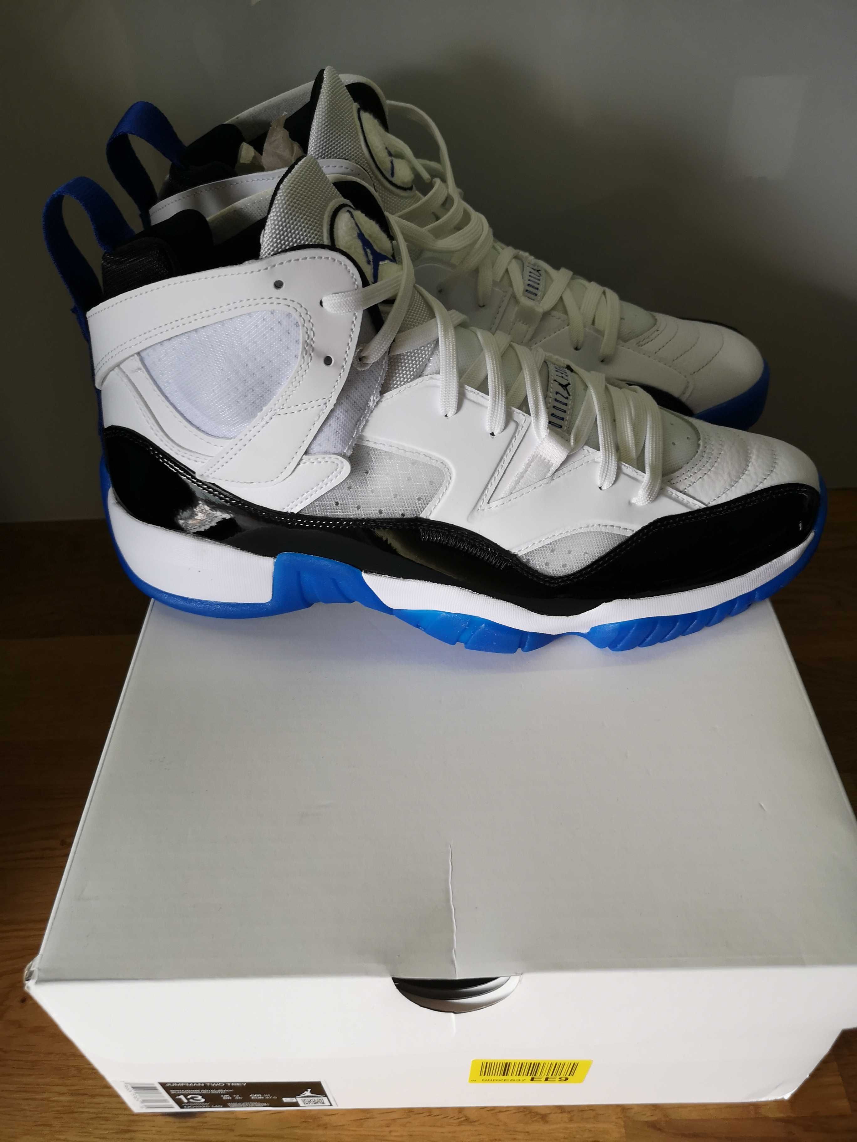 Jordan Jumpman Two Trey