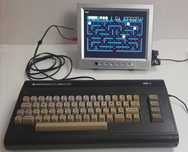 Komputer Commodore 16 C16 + zasilacz + gry