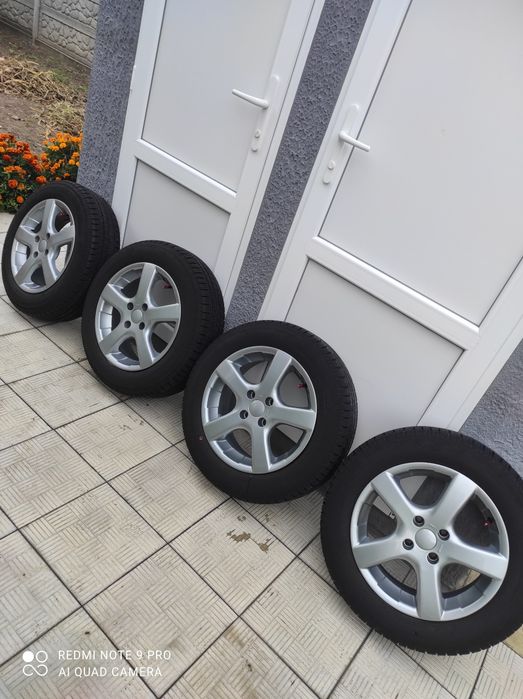 Продам колеса на R15
