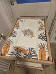 Przewijak drewniany ikea