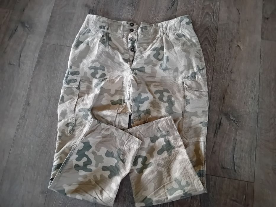 Mundur wz 124 Pustynny Irak Afganistan