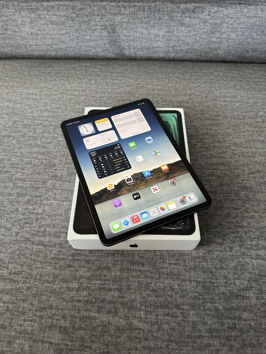 iPad Pro 11 64gb Wi-Fi Gray (46)