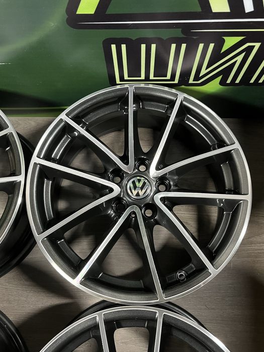 Легкосплавні диски Skoda, Audі, Volkswagen, 5*112R17