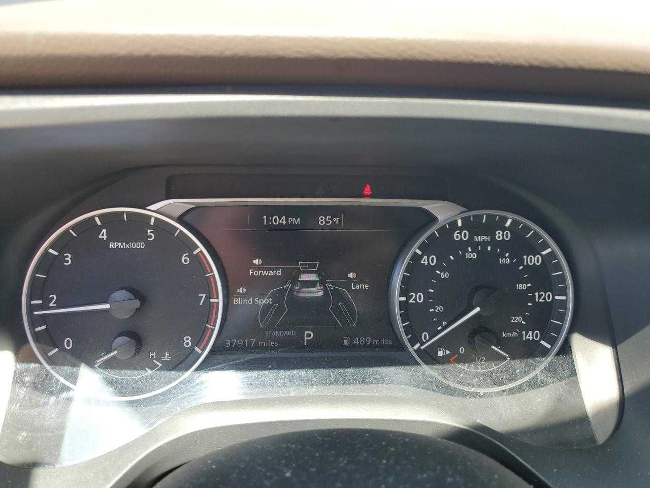 Nissan Rogue SV 2023