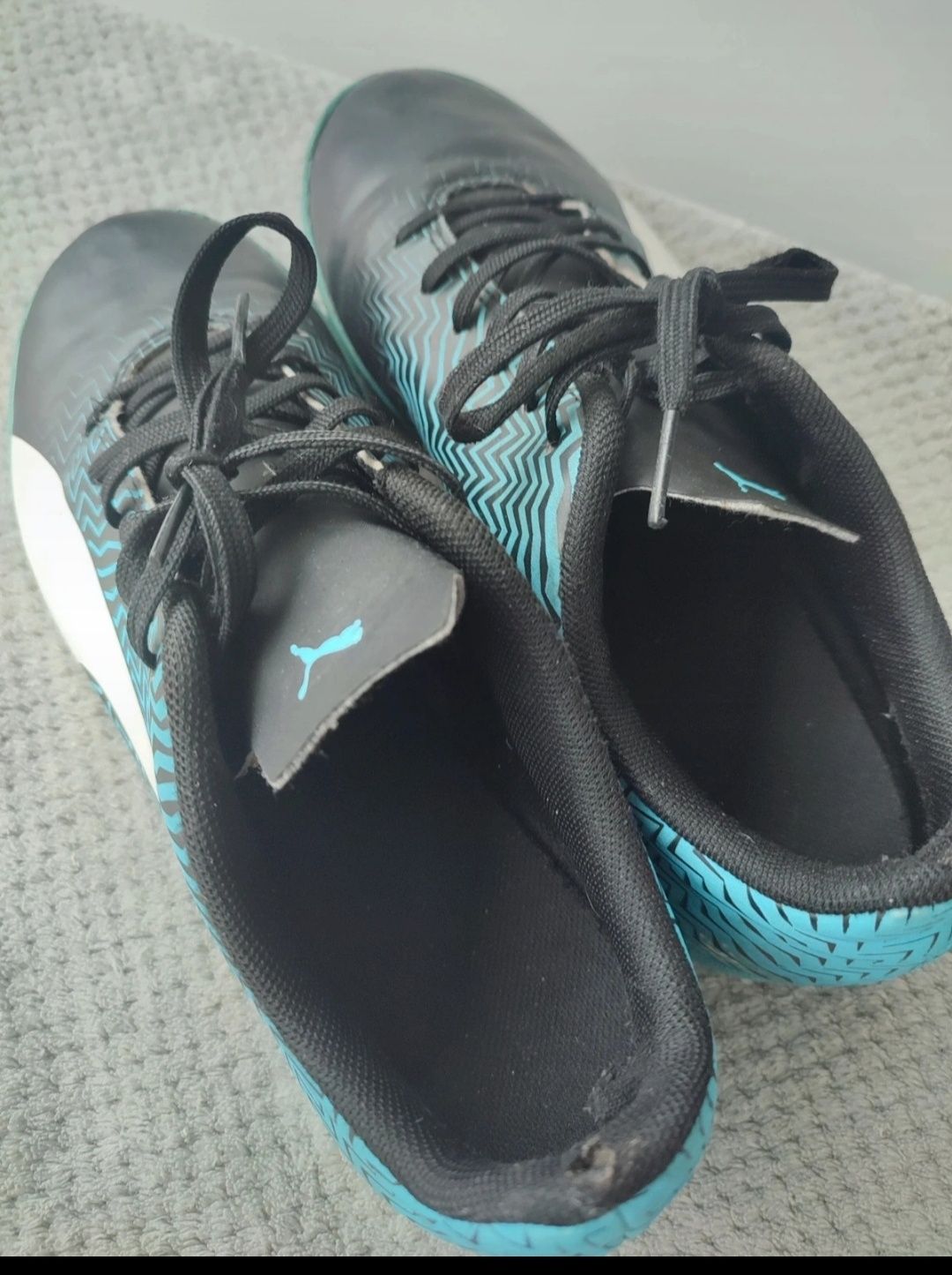 Halówki Puma 38 buty sportowe