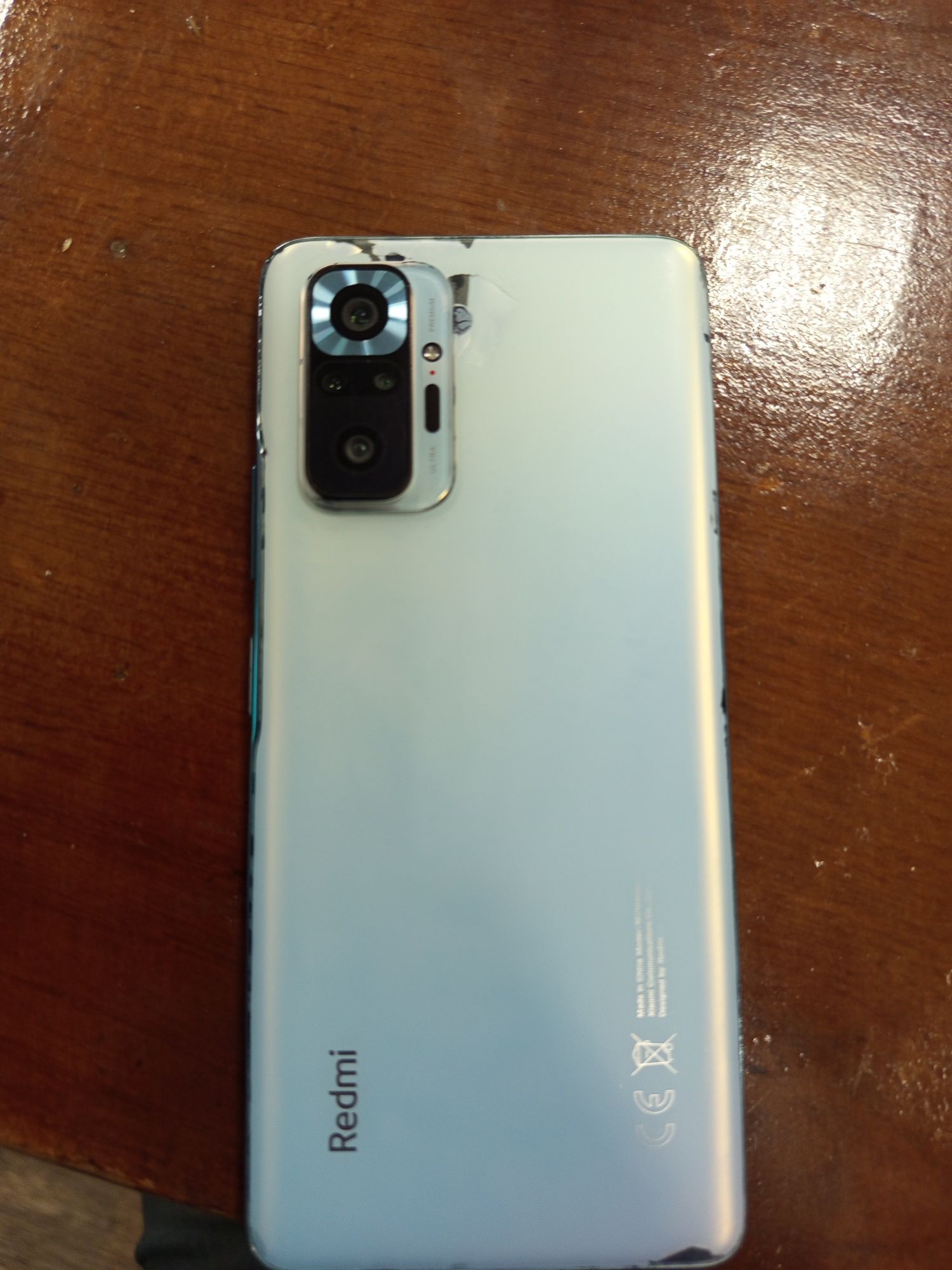 Redmi note 10 pro