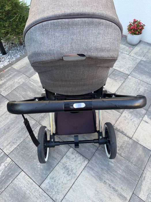 Cybex Priam 1 Platinum 2w 1