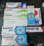 Pomada reumon creme