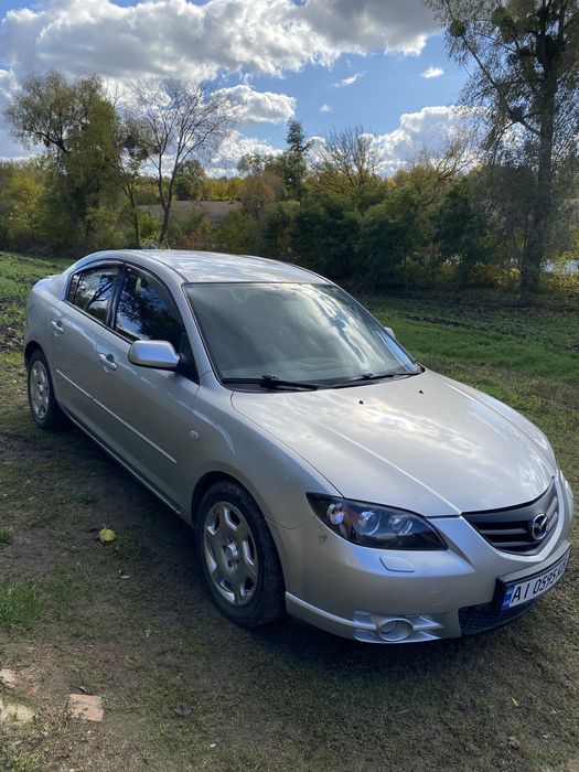 Продам авто mazda 3