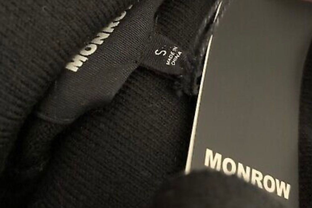 Спортивний костюм Monrow Cashmere Blend Set