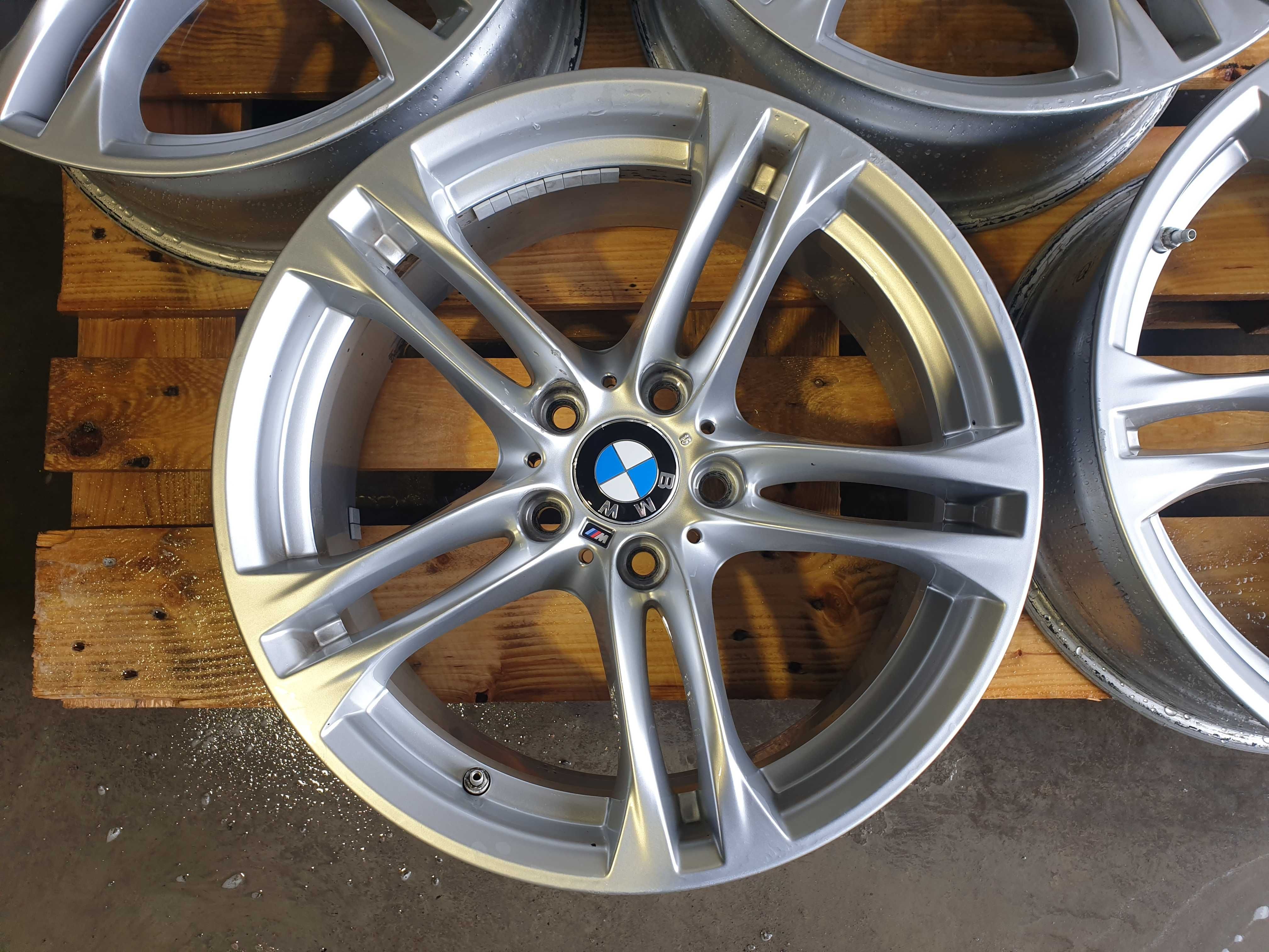 Oryginalne felgi 18" BMW F10 F11 seria 5 TPMS