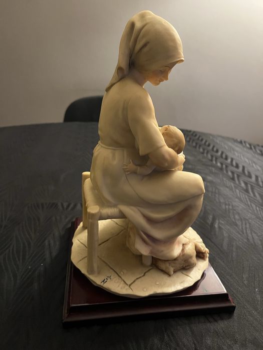 Escultura Giuseppe Armani "Mother and Child"