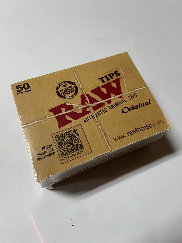 Pack Raw/OCB tabuleiros e mortalhas