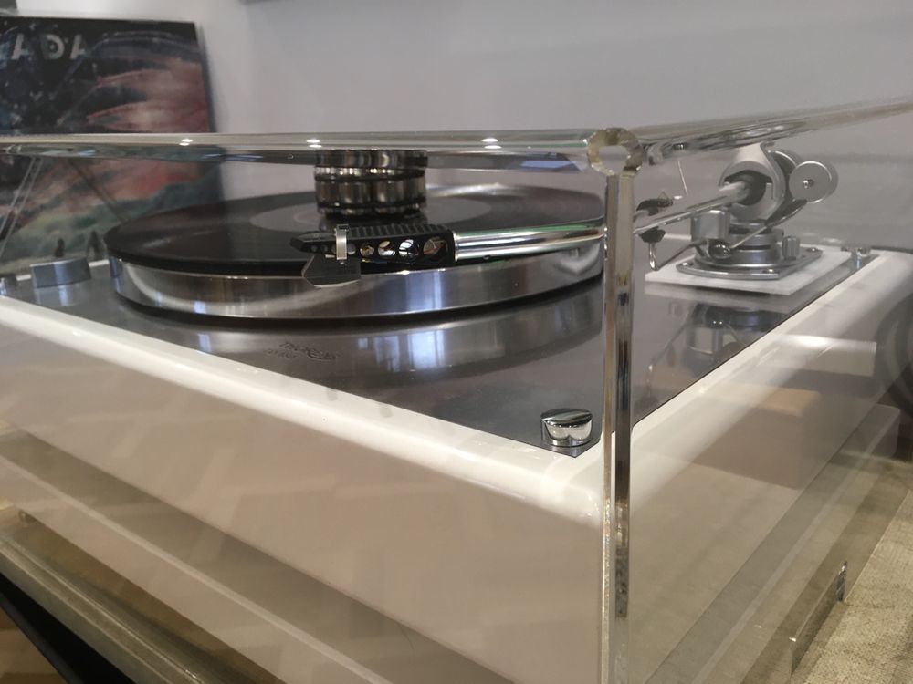 Thorens SME po rekonstrukcji