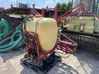 Opryskiwacz 600L 10m
