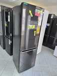 OUTLET nowa Lodówka LG NoFrost GBB61BLJMN Czarna gwar 2 lata M8