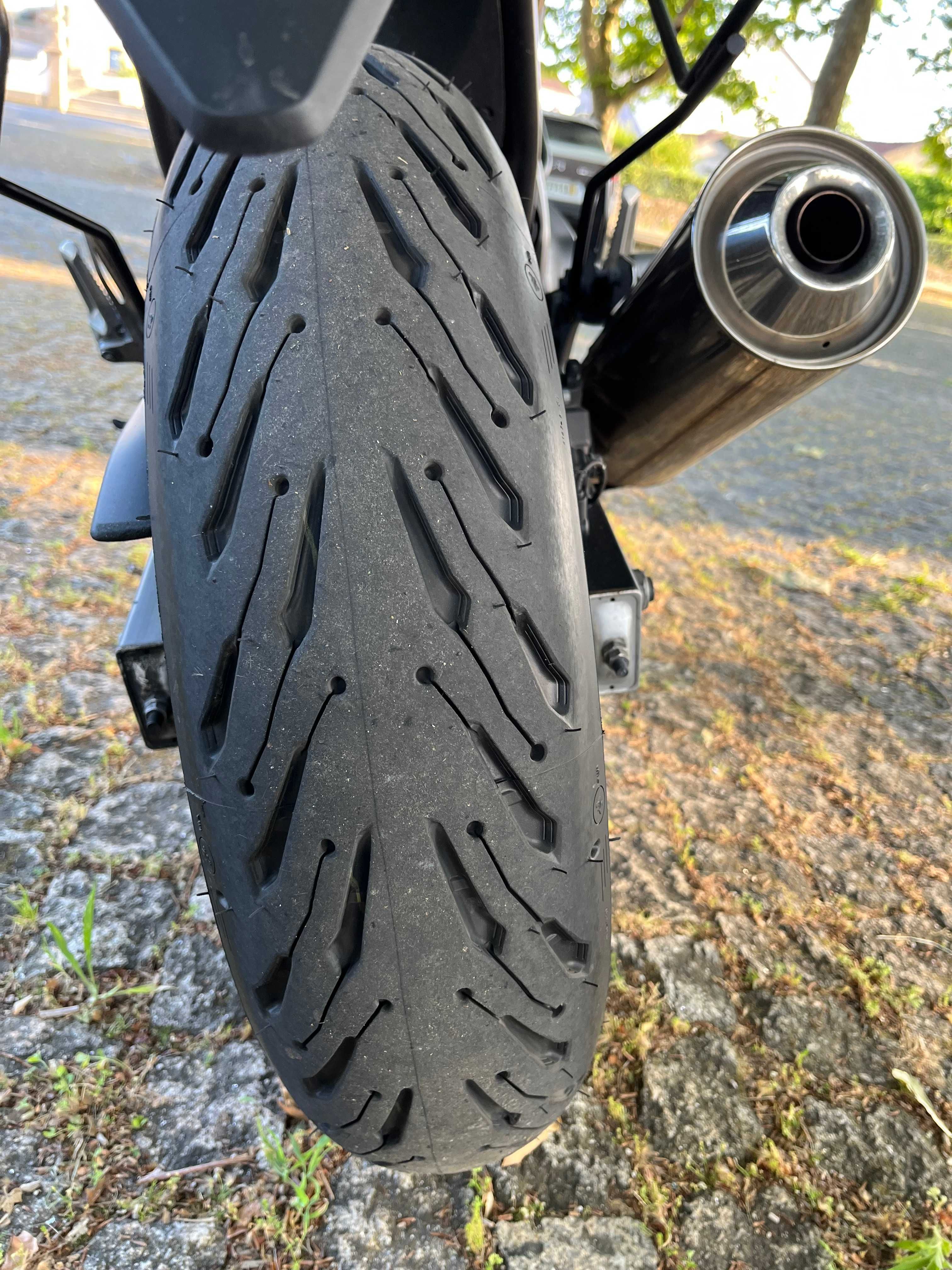Honda NC750X DCT