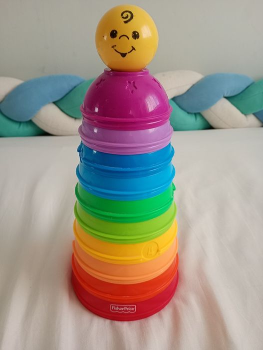 Wieża Fischer Price