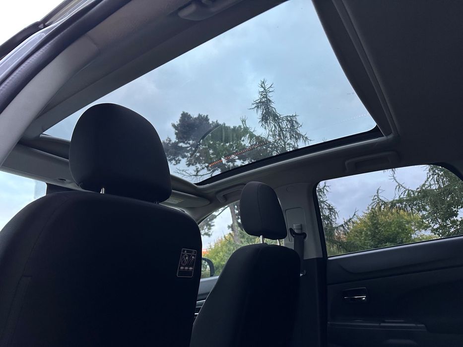 Mitsubishi ASX 1.6 Lift Blue Sky Edition SUV