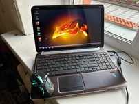 Ноутбук HP Pavilion/intel core i3 2310m/6gb ram/hdd 500gb/radeon