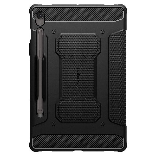Spigen Rugged Armor "Pro" Galaxy Tab S10 Fe+ Plus 13.1 X620 / X626B Bl