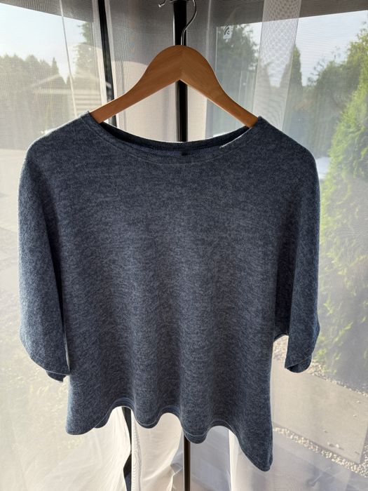 Elegancka bluzka/narzutka damska z rekawem kimono Fokus