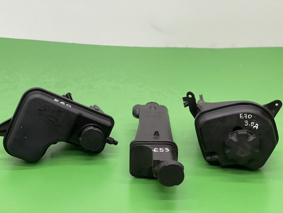 Расширительный бачок BMW X5 e53 e70 f15 бачек антифриза БМВ Х5 Е70 ф25