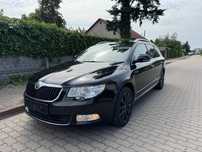 Skoda Superb 2.0TDI DSG ELEGANCE 170km CR Xenon Navi !!