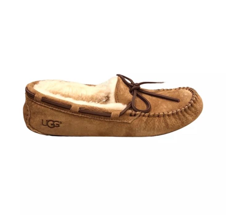мокасины UGG Dakota , зимние , женские , размер 37-38