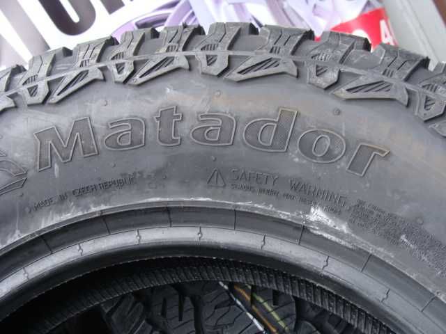 NOWE 225/75 R16 Matador Izzarda A/T 2