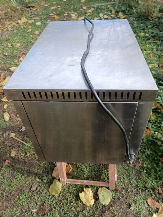 Гриль саламандра електричний GoodFood GS600 Salamander