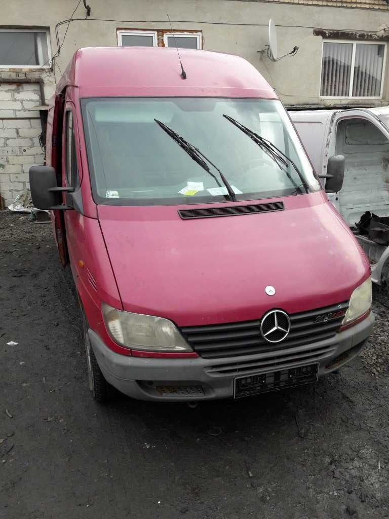 Разборка Mercedes Sprinter W903 Розбірка спрінтер Розборка зчеплення