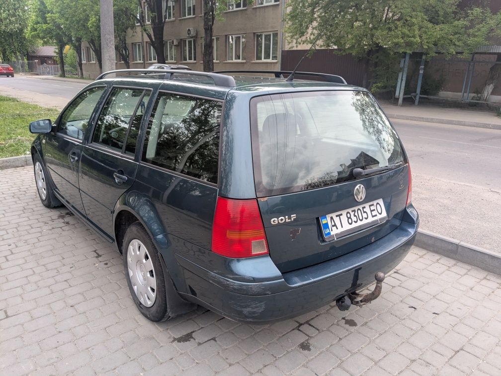 Golf 4 універсал