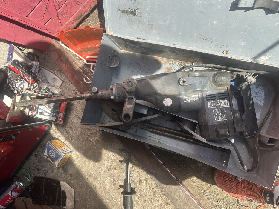 Młot do kucia Elu sprzedam