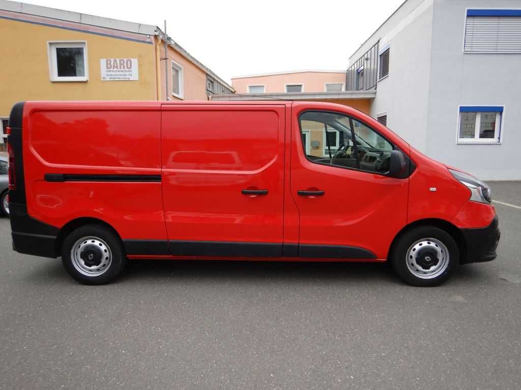 Renault Trafic 3  2015 - 2022 на запчасти разборка