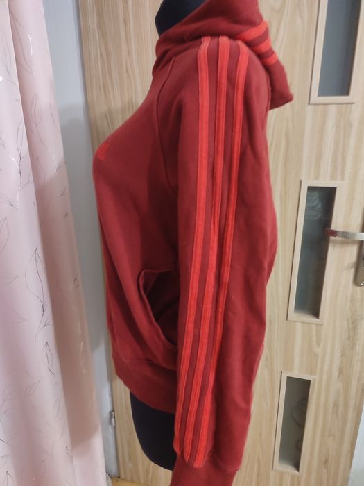 Bluza dresowa Adidas rozmiar 40