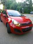 Kia Rio Kia Rio 1.2