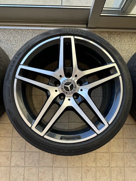 Jantes 18 Mercedes AMG Originais