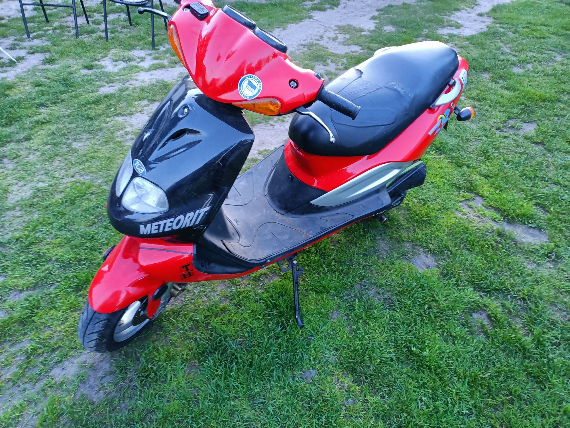 Tgb meteorit 303 rs na części