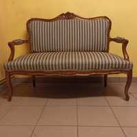 Sofa dwuosobowa - rokoko, rococo